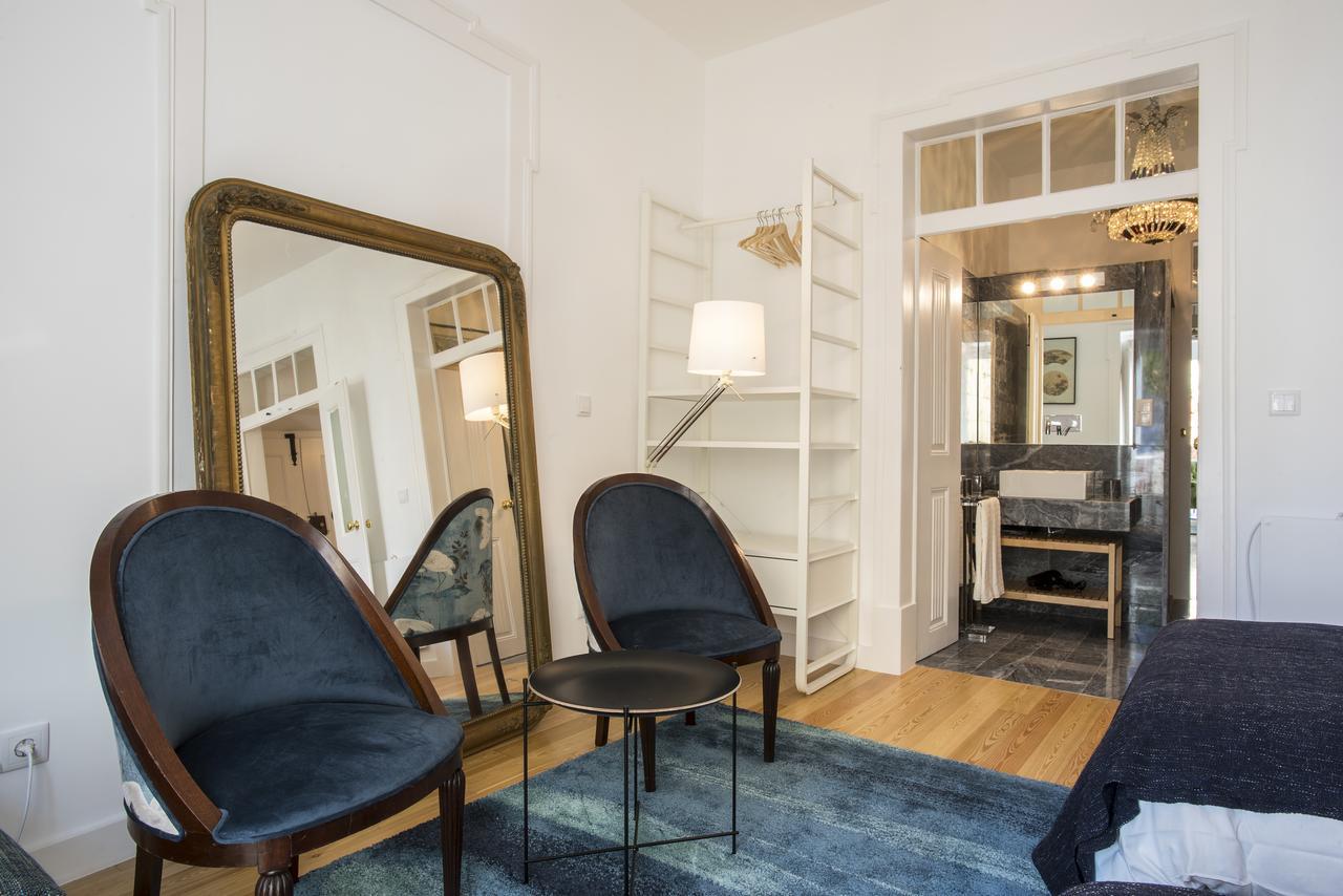 Portas De São Bento Apartments Lissabon Buitenkant foto
