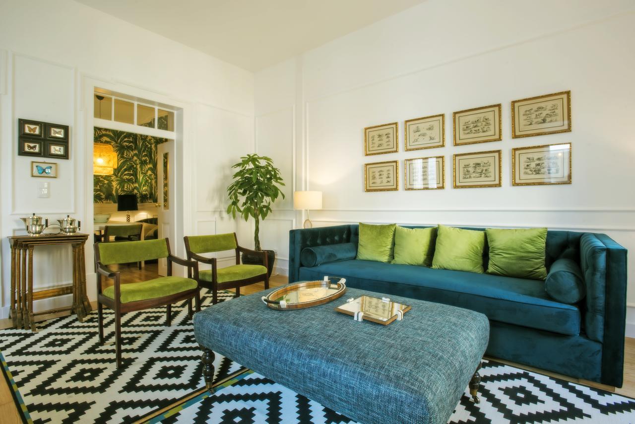 Portas De São Bento Apartments Lissabon Buitenkant foto