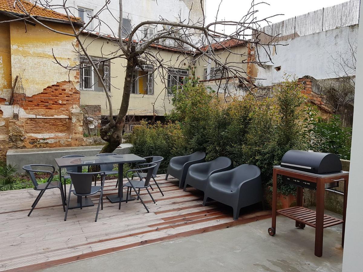 Portas De São Bento Apartments Lissabon Buitenkant foto